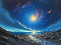 揭秘宇宙的奥秘，天文动态的最新发现，宇宙奥秘，最新天文