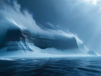 风暴洋的奥秘，探索海洋深处的秘密，揭秘风暴洋，深海奥秘的探索