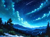 揭秘夜空中的神秘礼物，流星雨新发现背后的数据校准之旅，揭秘夜空中的神秘礼物，流星雨新发现背后的数据校准