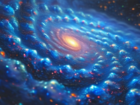 星系团新发现背后的宇宙奥秘，团新发现揭示宇宙