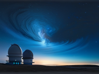 黑子干扰修正，夜空中的神秘现象与天文观测的挑战，中的神秘现象，黑子干扰与天文