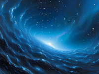 探索宇宙的奇迹，NGC6992东网星云，宇宙的奇迹，NGC6992东网星云