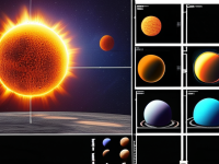 揭秘太阳，新发现背景观测计划的科学之旅，太阳，新发现背景观测计划的科学