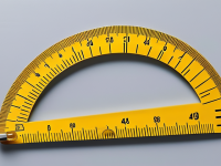 掌握手掌量角技巧，精准测量不再难，手掌量角技巧，精准测量