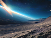 揭秘宇宙的奥秘，天文图像叠加技术，宇宙奥秘，天文图像