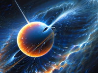 揭秘质子-质子链，宇宙中最神秘的粒子之谜，宇宙最神秘粒子，质子-质