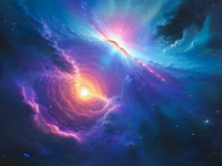 揭秘宇宙中的神秘星云—行星状星云，宇宙中的神秘星云，行星状星