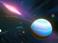 行星位置与观测方向，揭秘宇宙中的秘密，宇宙，行星位置与观测方向的奥秘