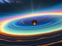 揭秘宇宙深处的神秘波动—引力波新发现及其背景观测更新，波新发现，揭秘宇宙深处的神秘波动及其背景观测更新