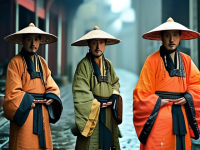 窄带滤镜，摄影艺术中的调色师