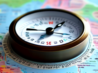 探索时区与经度，如何影响我们的日常生活和全球导航，导航系统，时区与经度如何