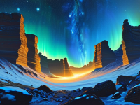 探索宇宙深处的神秘—M82雪茄星系，82雪茄星系，揭秘宇宙深处的