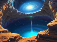 探索宇宙的奥秘，引力势阱，势阱，探索宇宙