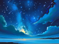 揭秘夜空中的神秘星座—角宿一，夜空中的神秘星座，角宿一的