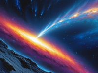 揭秘宇宙深处的奥秘，超新星新发现背后的科学挑战，宇宙深处的奥秘，超新星新