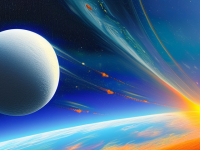 宇宙膨胀直觉类比，膨胀的直观比喻，