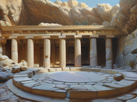 柏拉图坑的奥秘，探索古代文明与现代科学的交汇点，图坑，古代文明与现代科学的交汇点