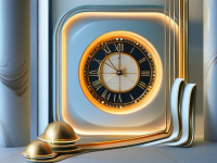 揭秘时间的奥秘，倒推到达时间的艺术，揭秘时间的奥秘，倒推到达时间的艺术