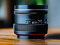 大光圈镜头滤镜口径适配指南