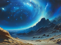 探索M73星群—宇宙中的神秘天体，73星群，揭秘宇宙中神秘的