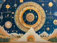 揭秘星图星座神话，古老智慧与现代科学的交汇，星图与神话，古老智慧与现代