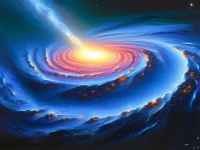 揭秘宇宙中的瑰宝—棒旋星系，宇宙中的瑰宝，棒旋星系的