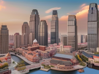 天津四，从历史到现代的演变之旅，天津四，从古至今的演变