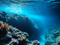 危海，海洋深处的未知危机，揭秘海洋深处的未知危机，危