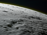 月面摄影，月球表面的神秘面纱，月球，月面摄影揭示的神秘面纱